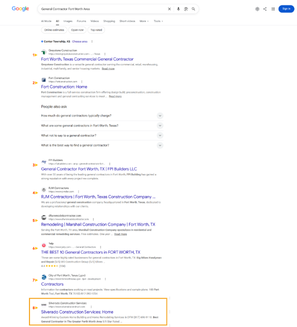 Core Web Vitals & Speed Optimization